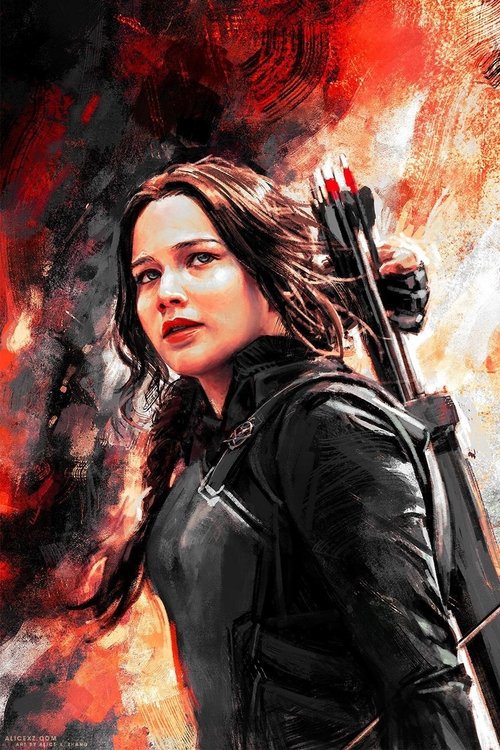 The Hunger Games Mockingjay – Part 1