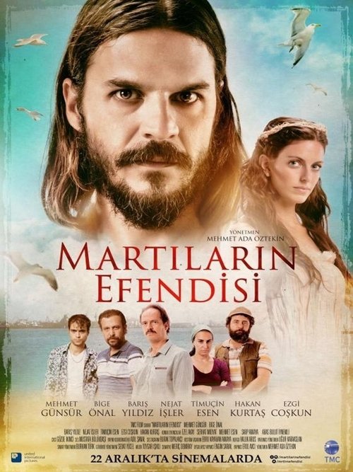 The Lord of the Seagull Poster