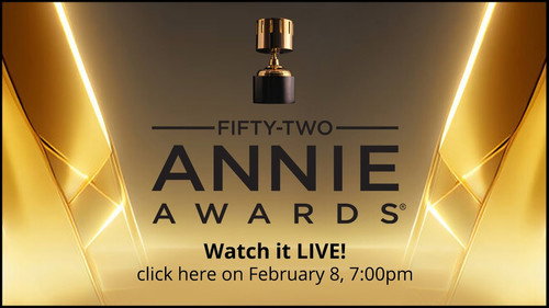 52nd Annie Awards