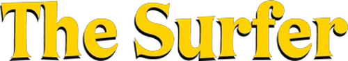 THE SURFER Logo