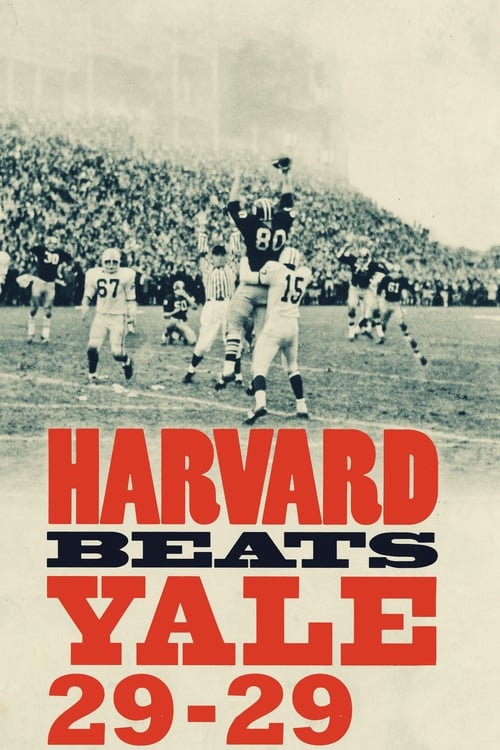 Assistir Harvard Beats Yale 29-29 (2008) filme completo dublado online em Portuguese