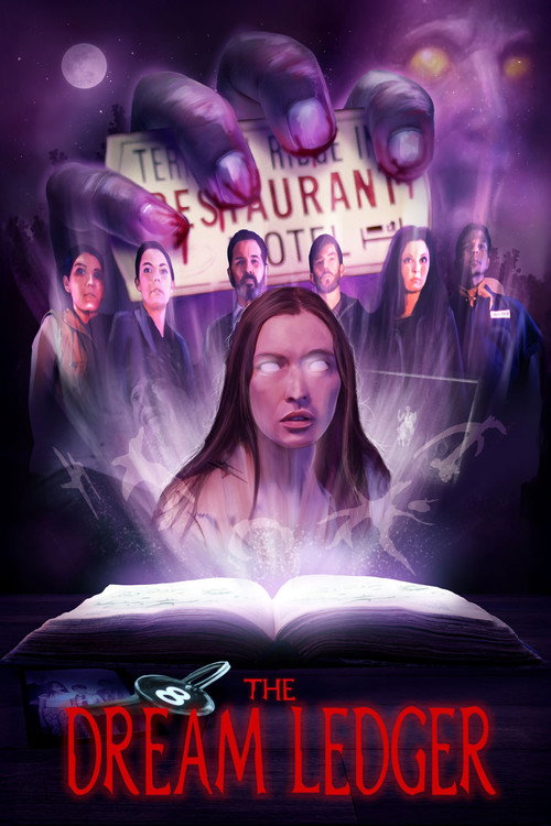 The Dream Ledger Poster