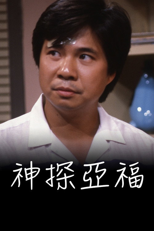 The Detective Poster