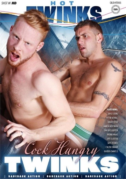 Cock Hungry Twinks