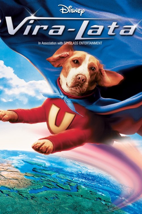 Assistir ! Underdog — O Super-Cão 2007 Filme Completo Dublado Online Gratis