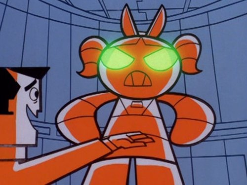 The Powerpuff Girls - 24. Bölüm