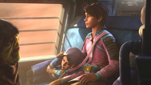 Star Wars: Visions - Golakın Haydutları