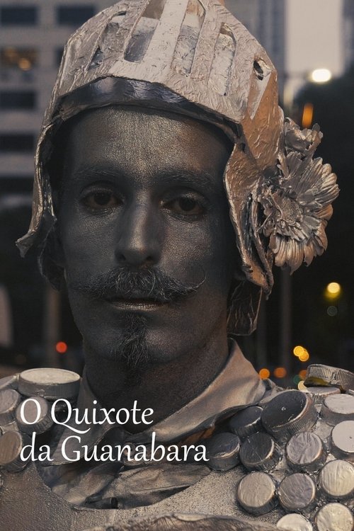 O Quixote da Guanabara Poster