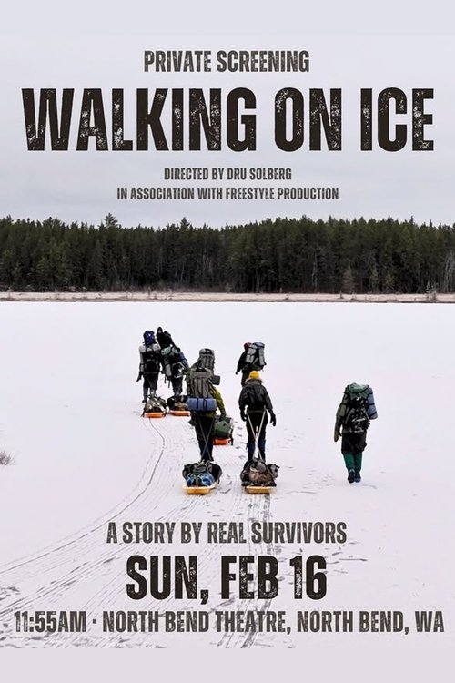 Walking on Ice