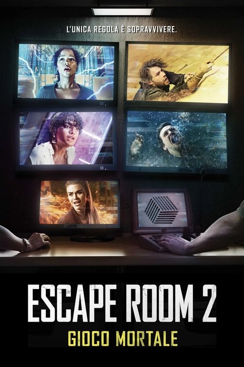 Escape Room 2 - Gioco mortale — Film Completo italiano 2021