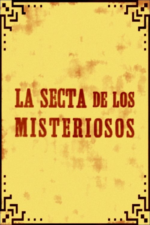 La secta de los misteriosos 1917