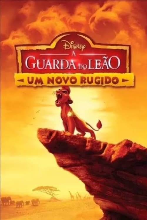 A Guarda do Leão: Um Novo Rugido (2015) PelículA CompletA 1080p en LATINO espanol Latino