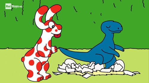 Il dinosauro Dino