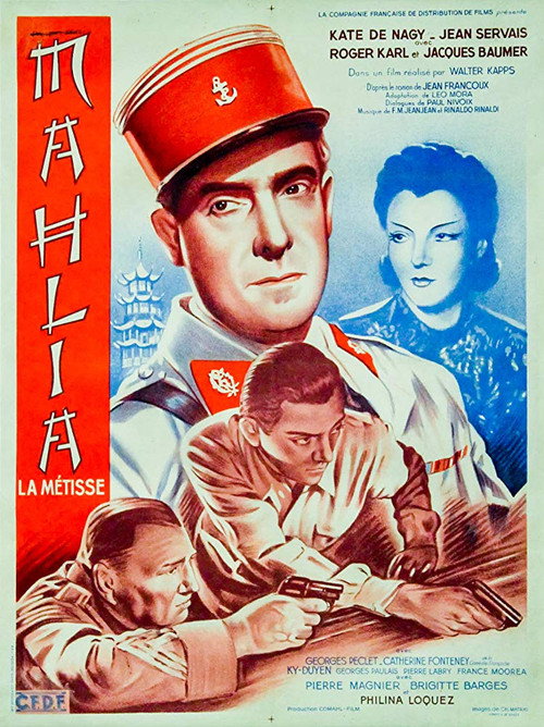 Mahlia the Mestiza poster 2