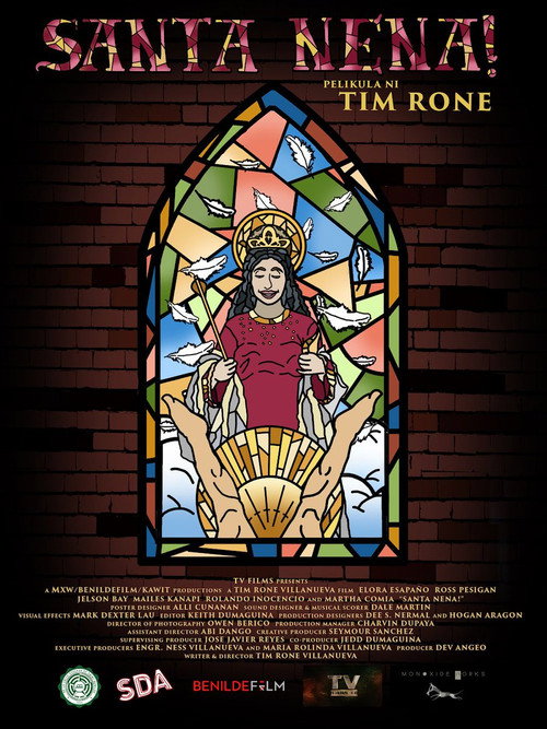 Saint Nena! poster 2