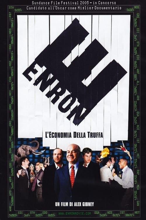 Enron+-+L%27economia+della+truffa