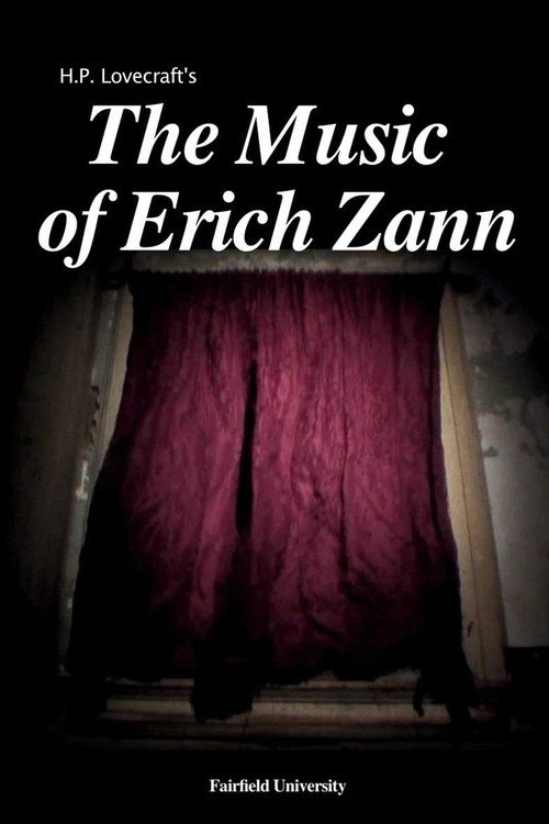 The Music of Erich Zann's poster