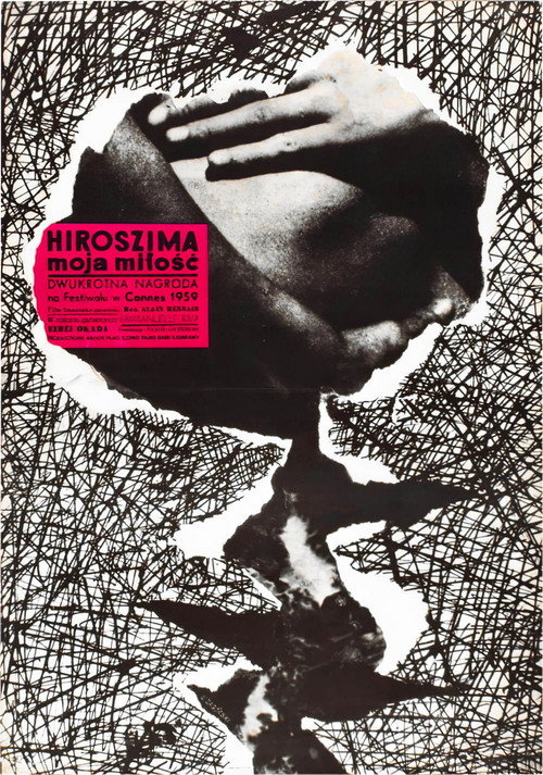 Hiroszima moja miłość (1959) Hiroszima moja miłość (1959)