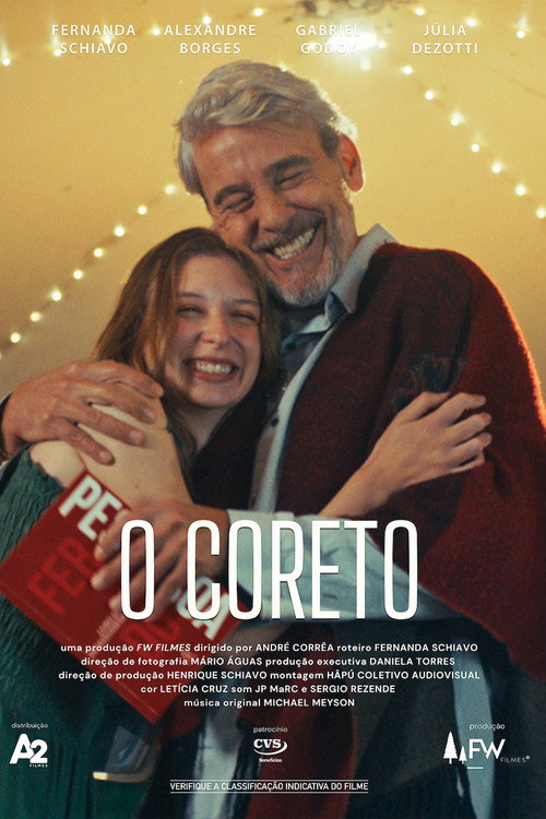 O Coreto poster 2