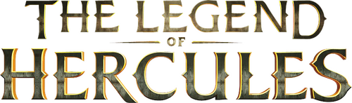 THE LEGEND OF HERCULES Logo