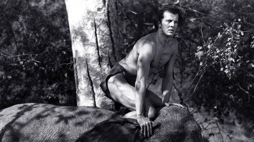 Tarzan and the Green Goddess