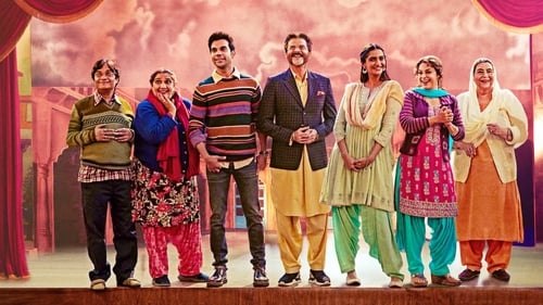 एक लड़की को देखा तोह ऐसा लगा (2019) Regarder Film complet Streaming en ligne