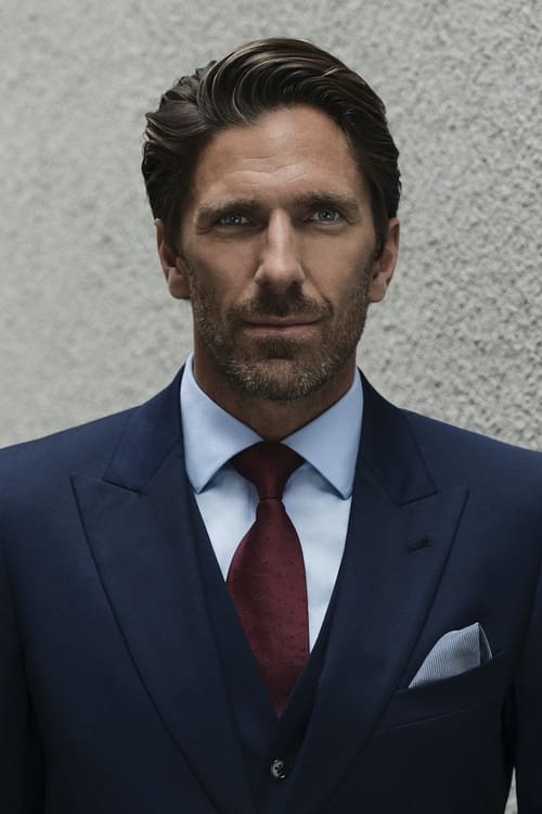 Poster of Henrik Lundqvist