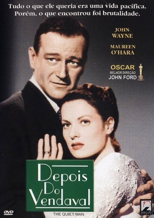 Assistir ! O Homem Tranquilo 1952 Filme Completo Dublado Online Gratis