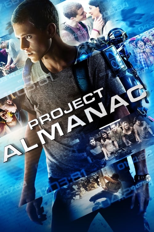 Project Almanac (2015) PelículA CompletA 1080p en LATINO espanol Latino