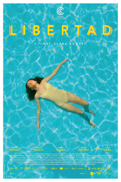 Watch Libertad (2021) Full Movie Online Free