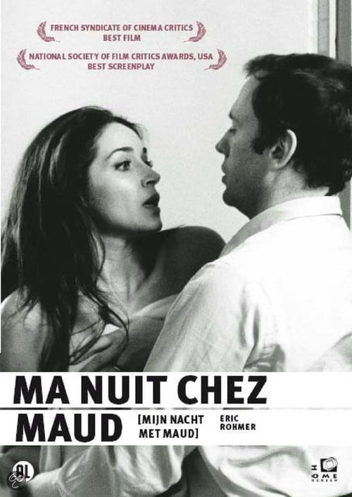 Meine Nacht bei Maud (1969) Watch Full Movie Streaming Online