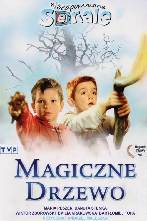 The Magic Tree poster 2