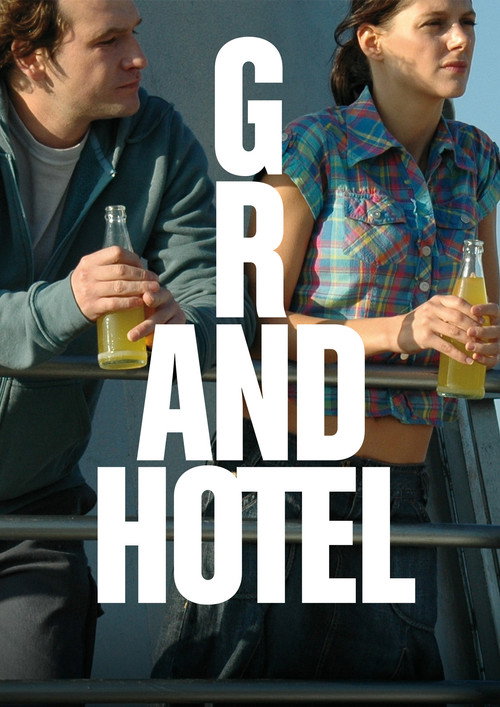 Grandhotel poster 2