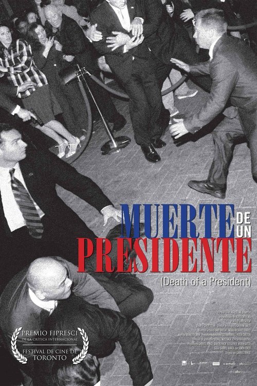 Assistir Death of a President (2006) filme completo dublado online em Portuguese