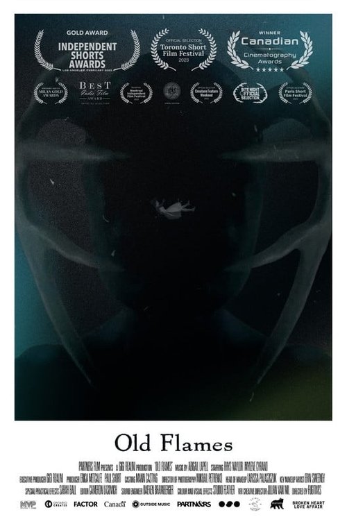 Old Flames Poster