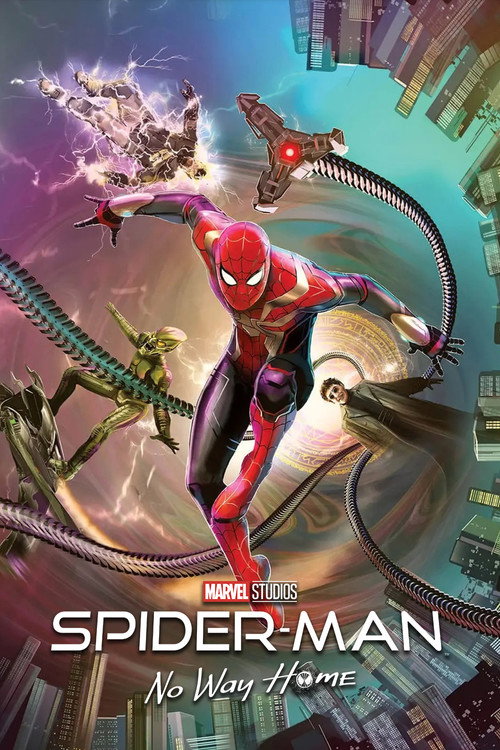 Spider-Man: No Way Home