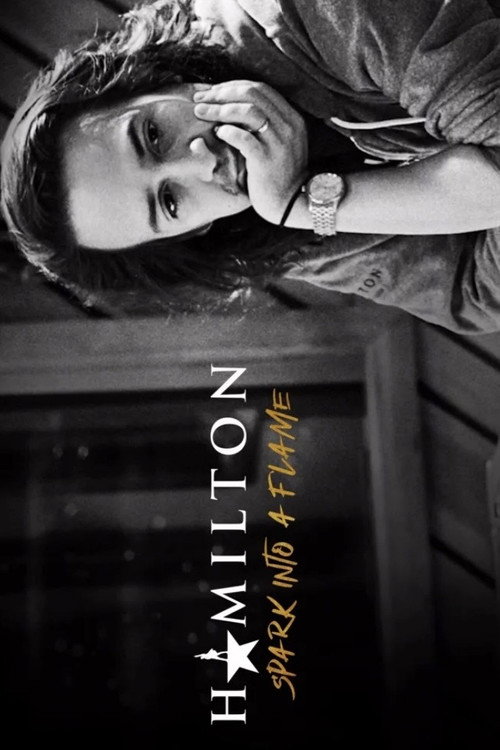 A Spark Into A Flame: Hamilton & Hip Hop Poster