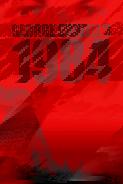 Nineteen Eighty-Four Poster