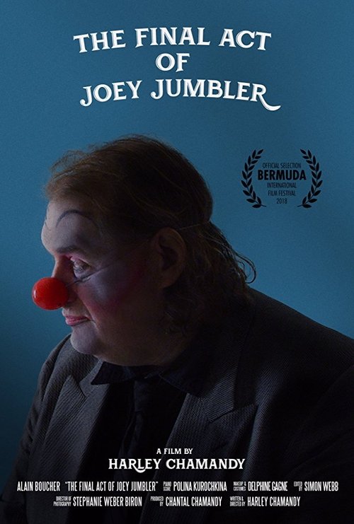 The Final Act of Joey Jumbler (2018) hulu movies HD