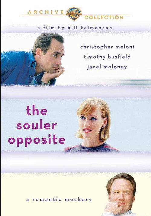 The Souler Opposite poster 1