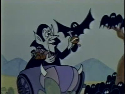 Underdog: Batty Man 3&4 / Klondike Kat: Up a Tree / Tooter The Turtle: The Master Builder