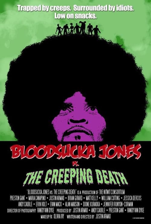 Bloodsucka Jones vs. The Creeping Death