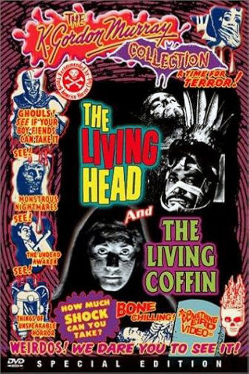 The Living Coffin poster 6