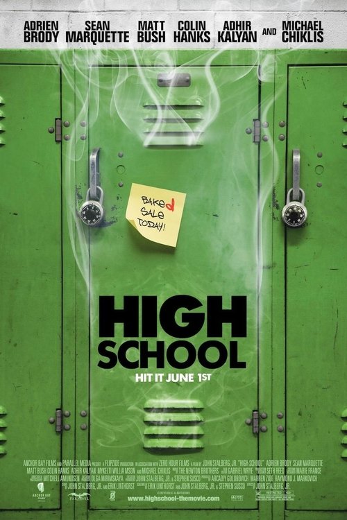 High School (2010) Mira la transmisión completa de la película en línea