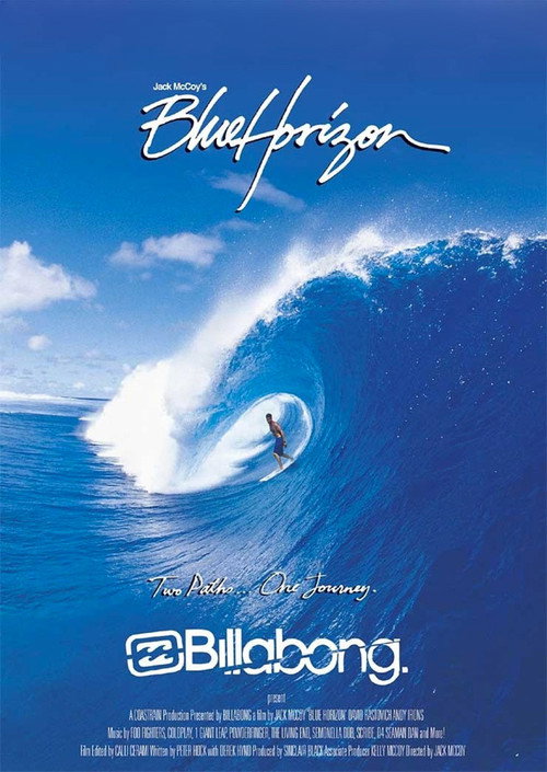 Blue Horizon poster 2