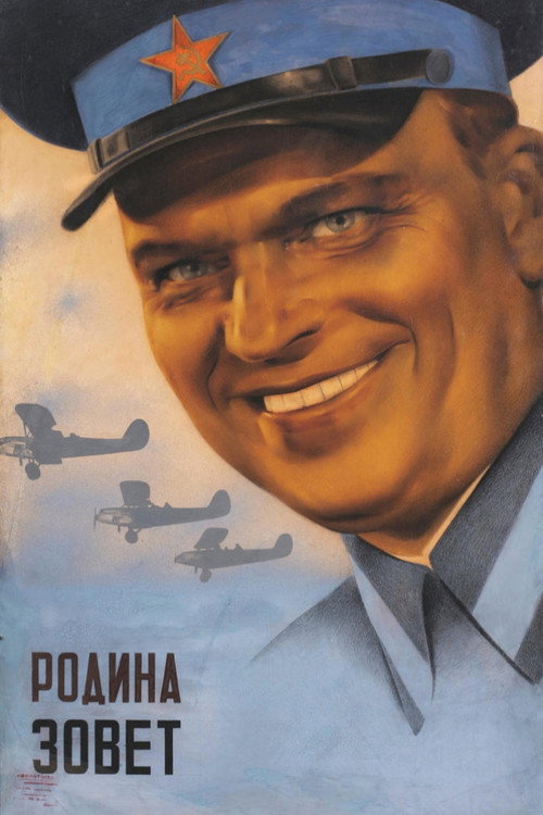 Call to Arms poster 4