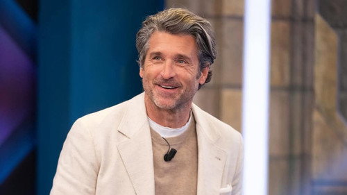 Patrick Dempsey