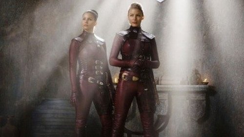 Legend of the Seeker - 1. Bölüm