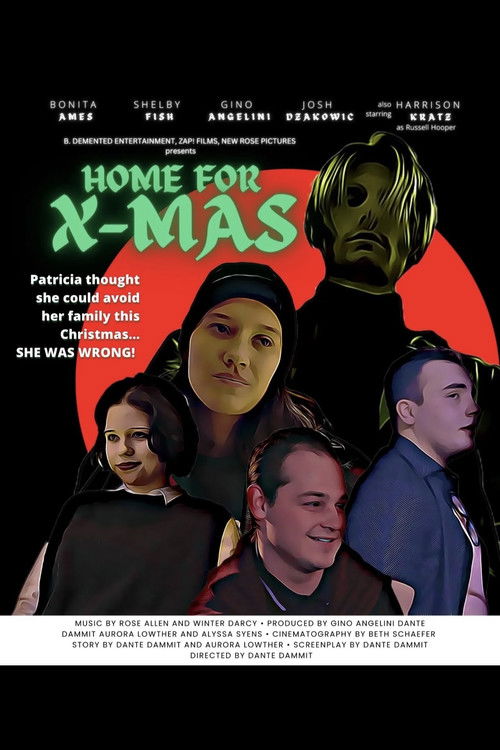 Home For X-Mas