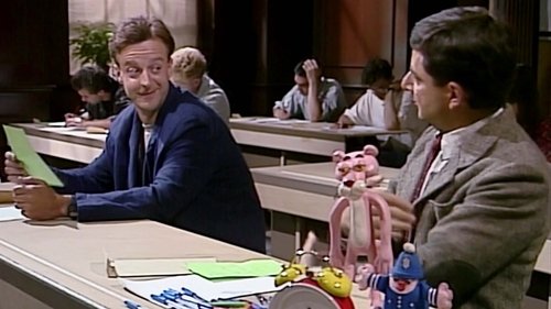 Mr.Bean - 1. Bölüm